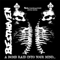 Besthöven - A bomb raid into you mind... Discography 2002-2004
