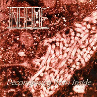 Inhume - Decomposing from inside