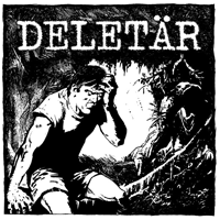 Deletär - First LP