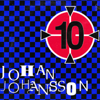 Johan Johansson - Cover CDs nr 10