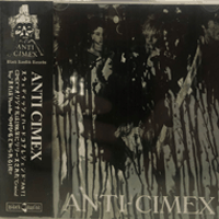 Anti Cimex - Mini-LP and lost mixes