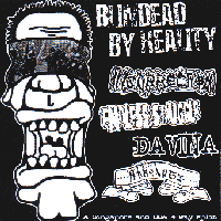 V/A - Blindead by Reality (4-way split)