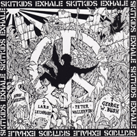 Skitkids/Exhale (Jap) - Split
