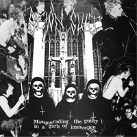 Swen shut - Masquerading The Guilty In A Garb Of Innocence