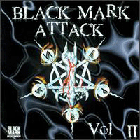 V/A - Black mark attack no 2