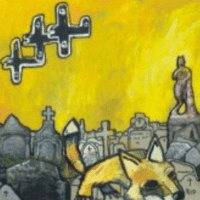 The Jam Session - Yellow mica