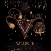 Vicious Irene - Sacrifice (limited; orange vinyl)