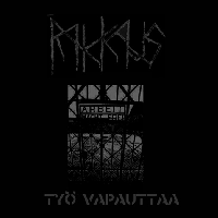 Rakkaus - Työ Vapauttaa (red vinyl)