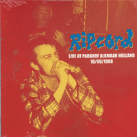 Ripcord - Live At Parkhof Alkmaar Holland - 18/09/1988