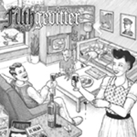 Filthpact/Atomgevitter - Split