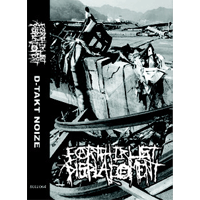 Earth Crust Displacement - D-Takt Noize