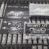 Svart Ut - ...plays really fast