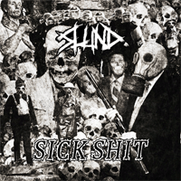 Slund/Sick Shit - Split