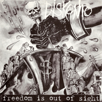 Diskonto - Freedom Is Out Of Sight