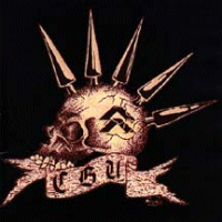 Cluster Bomb Unit/Raagg - Split EP