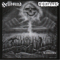 Hellbound/Despite - Split