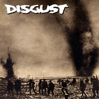 Disgust (UK) - The horror of it all...