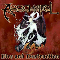 Asschapel - Fire and destruction