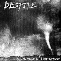 Despite - No promise of tomorrow
