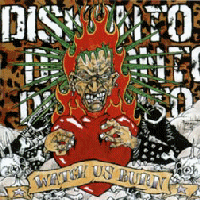 Diskonto - Watch us burn