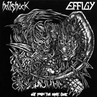Hellshock/Effigy - Split