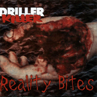 Driller Killer - Reality bites