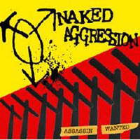 Naked aggression/Die schwarzen schafe - Split