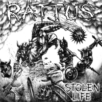 Rattus - Stolen life (digipack version)