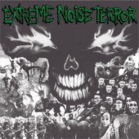 Extreme Noise Terror - S/T