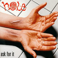 Hole - Ask for it (pink vinyl)