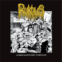 Rukous - Kaikki saastuneet tuhotaan