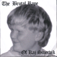 Manikins/Local oafs - Split (The brutal rape of...)