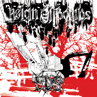 Reign of Bombs/Earth Died Screaming - Split