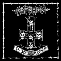 Auktion - D-beat rock n roll mayhem