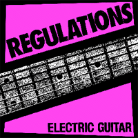Regulations - Electric guitar