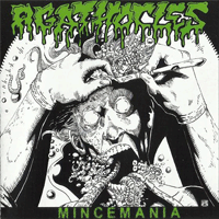 Agathocles/Constructores del odio - Split - Mincemania