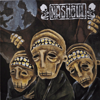 Nashgul/Antihero - Split