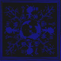 Isolation - Love, peace and soya