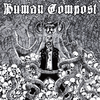 Human Compost/Geraniüm - Split