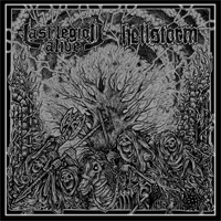 Last legion alive/Hellstorm - Split