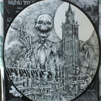 Bring To Ruin - S/T