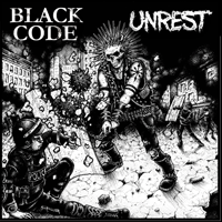 Black Code/Unrest  - Split