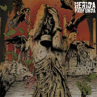 Herida Profunda/Hellbastard - Split