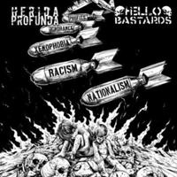 Herida Profunda/Hello Bastards - Split