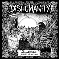 Dishumanity - Armageddon - Rise Of The Mad Punk