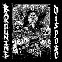 Bakounine/Dispose - Split