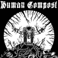 Human compost/Non deskript - Split