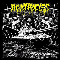 Agathocles/Oxidised Razor - Split: Raw war