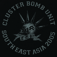 Cluster Bomb Unit - Southeast Asia 2005