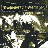 Dishonorable discharge - Nightmare visions